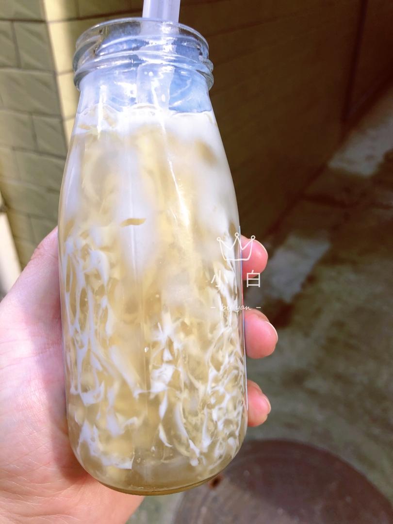 海底椰雪梨菊花膏