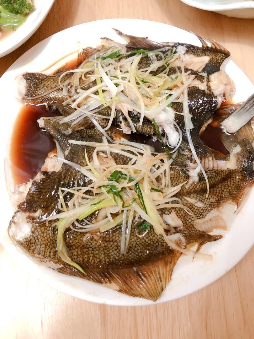 清蒸鱼