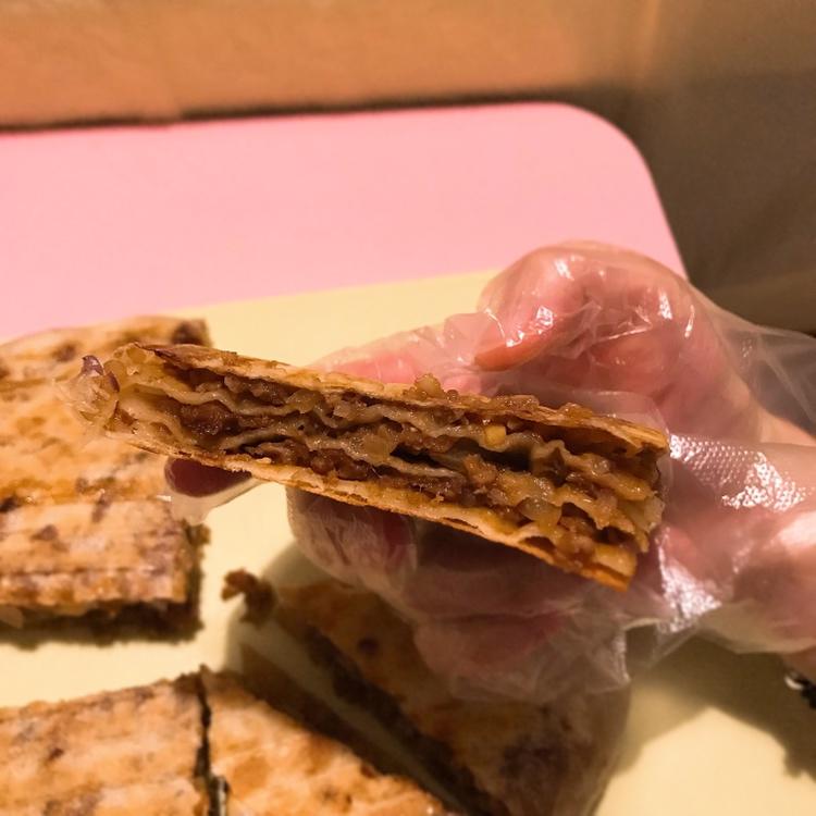 千层肉饼 Meat Pancake