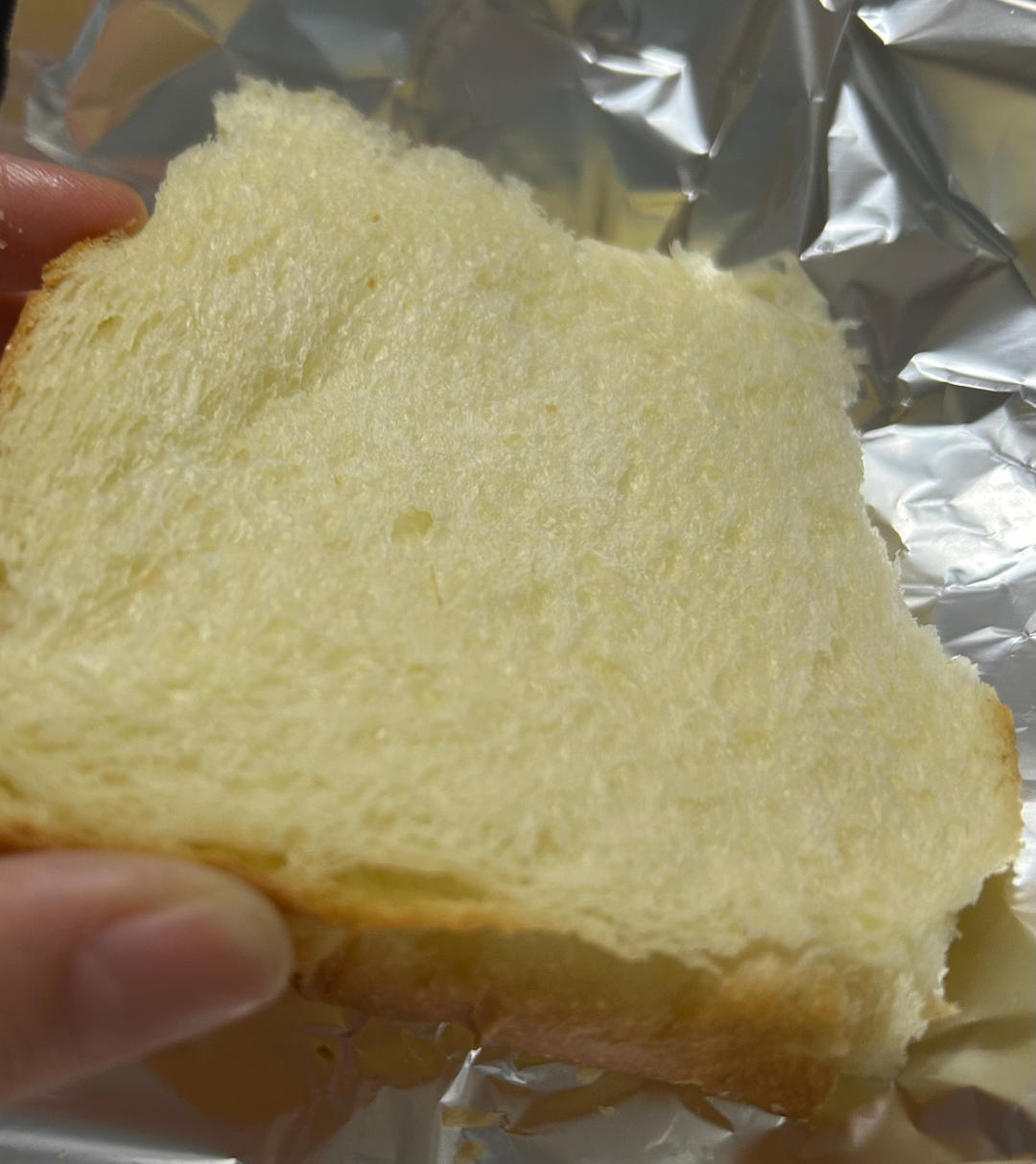 冷藏中种手撕椰蓉吐司🍞