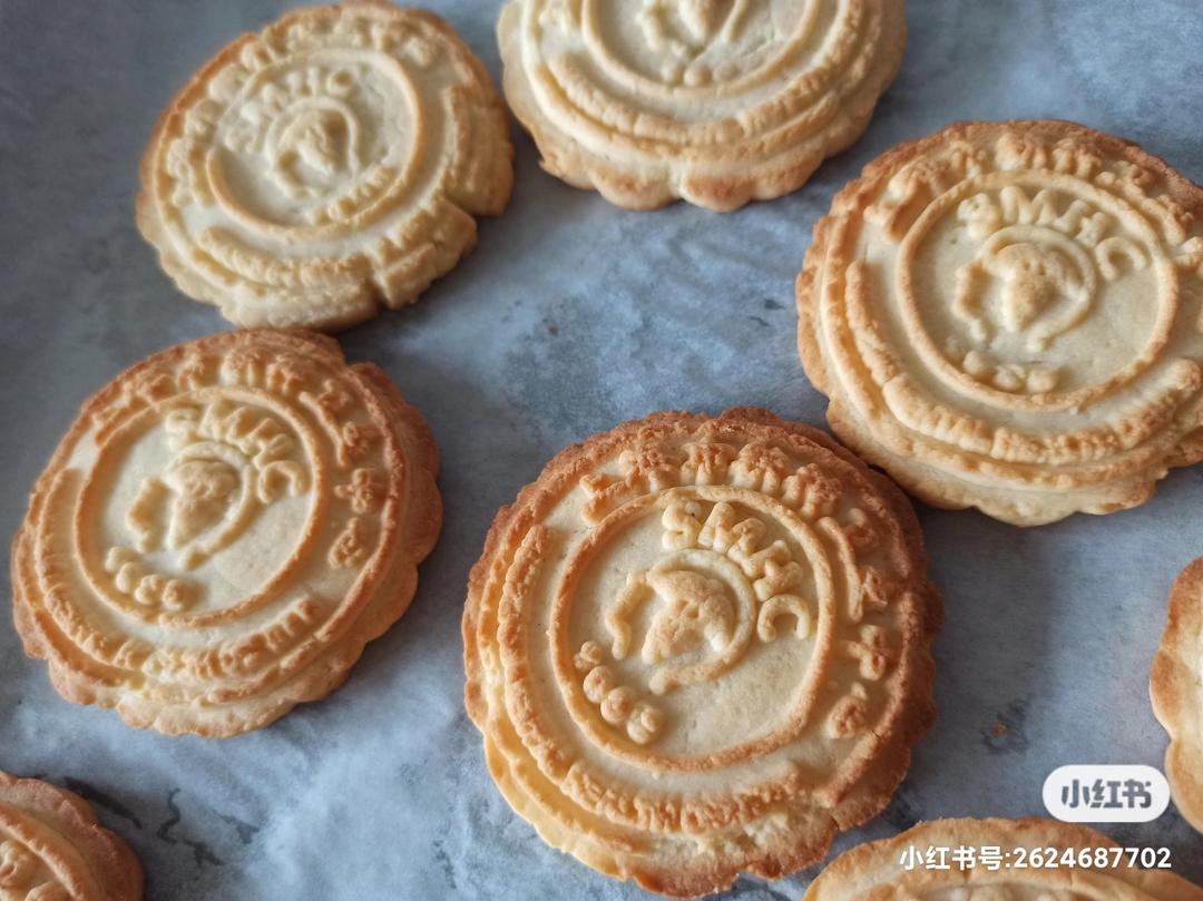 宛平南路600号系列-神经饼
