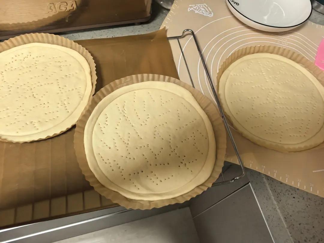 自制披萨饼皮的窍门