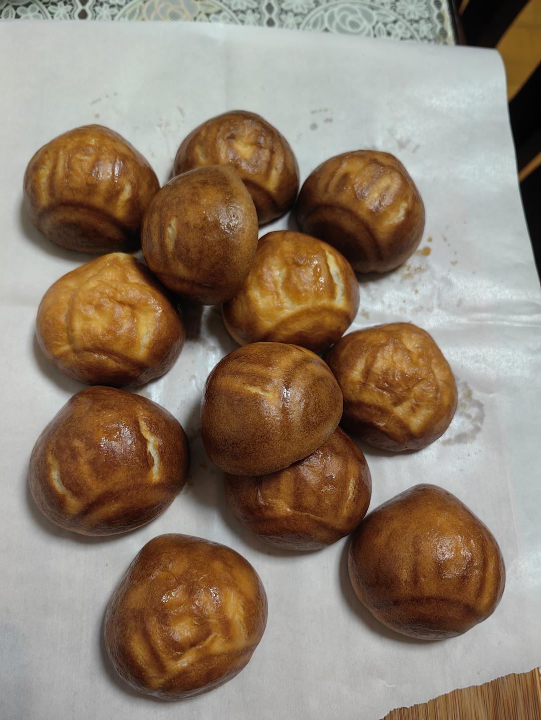 🔥『脆皮』黄油年糕｜香迷糊了！糯叽叽星人，快冲