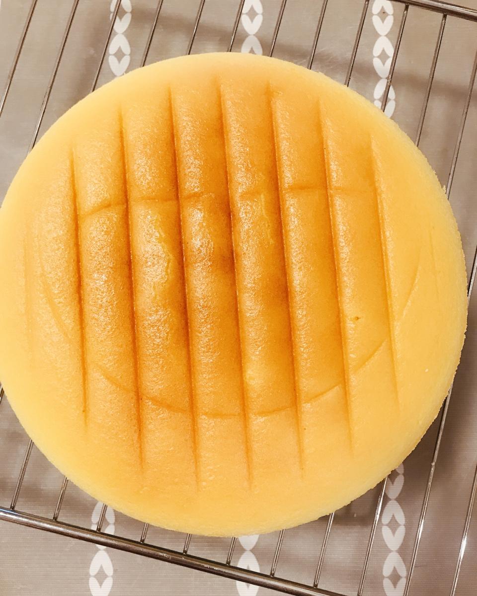 日式海绵蛋糕