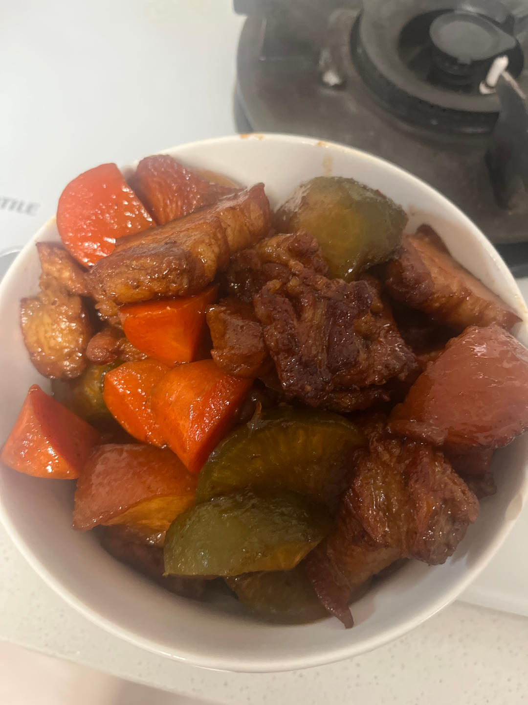 红烧五花肉