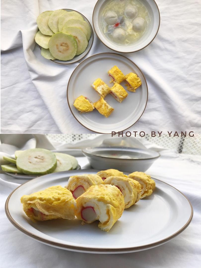 正确的玉子烧/厚蛋烧做法