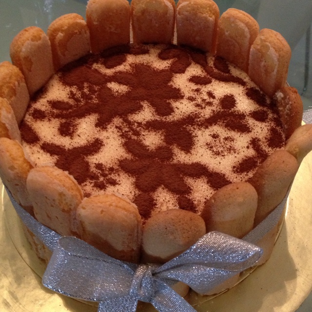 提拉米苏（硬身版）