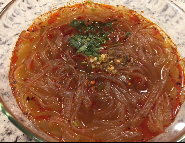 重庆酸辣粉