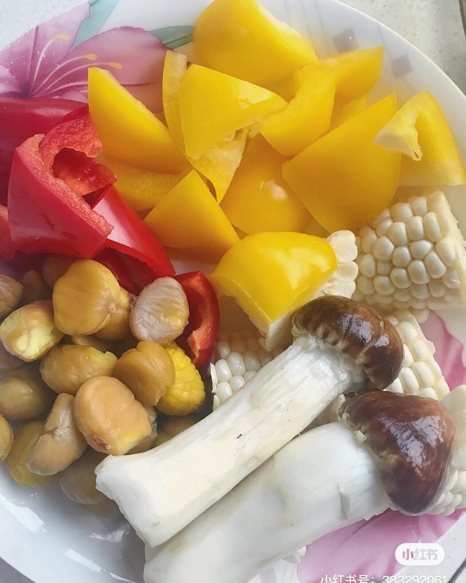 【北鼎珐琅铸铁锅食谱】时蔬焖鸡翅