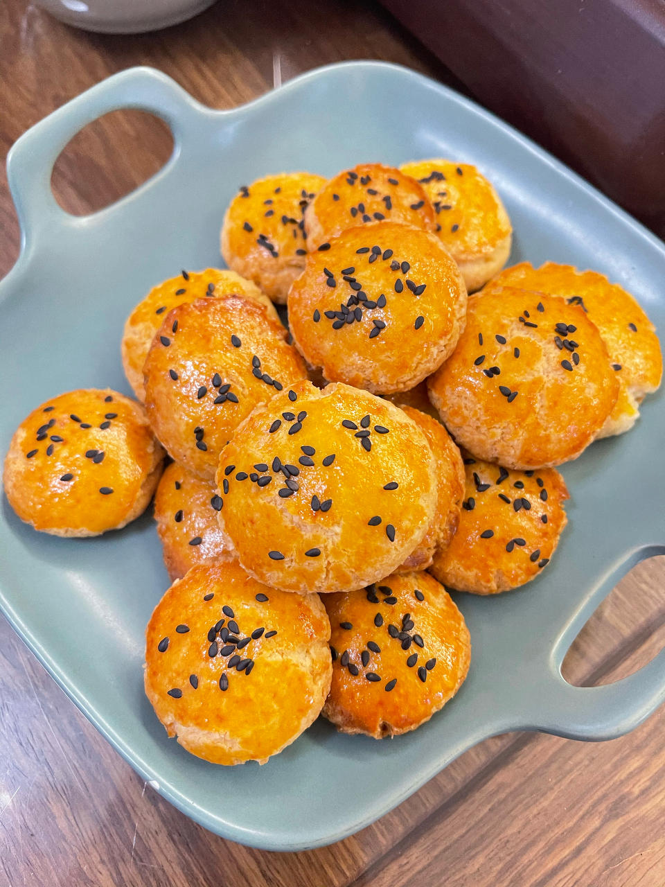 消耗椰蓉/玉米油椰蓉一口酥 全蛋低糖