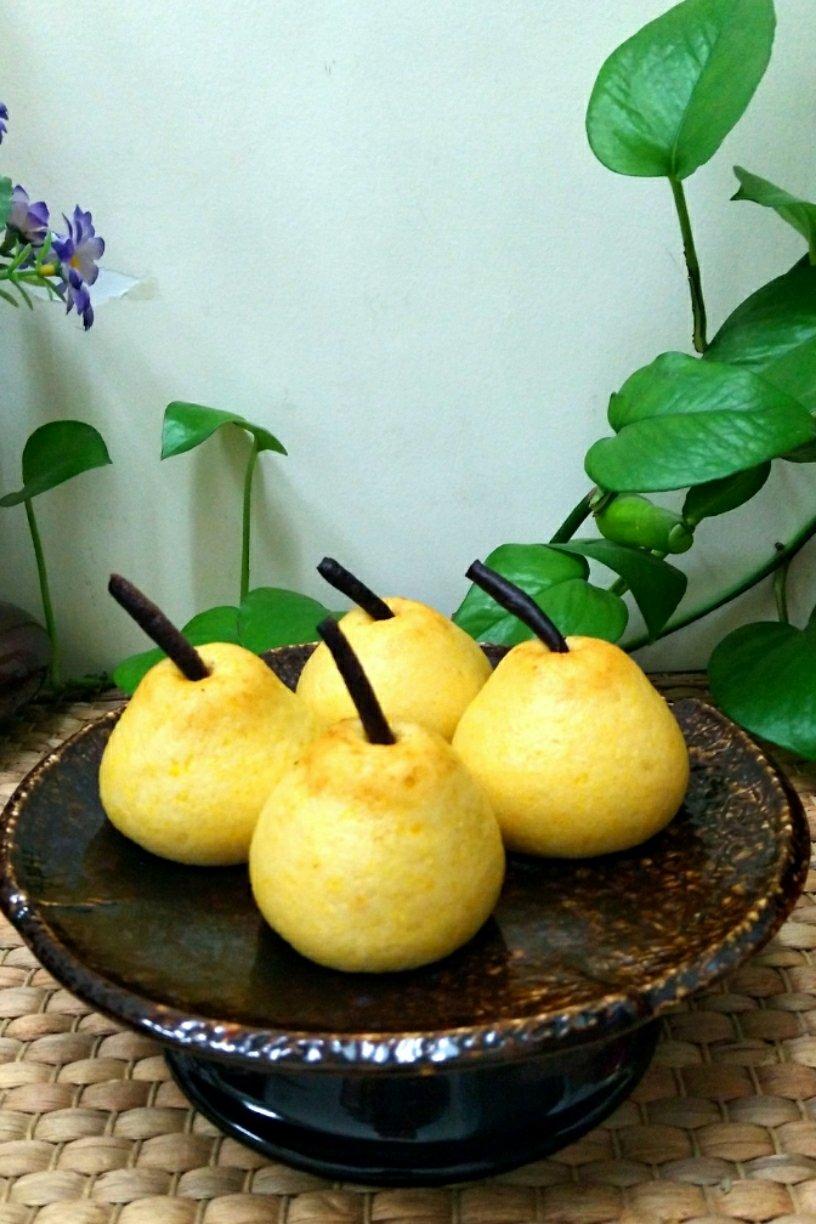 花样面食梨子