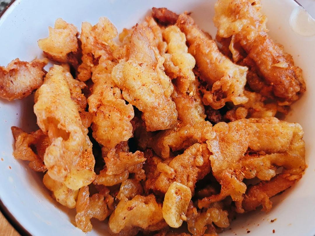 鸡胸肉神仙吃法🔥好吃到爆炸的小酥肉条