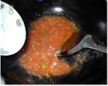 蕃茄蔬菜暖身汤的做法 步骤8