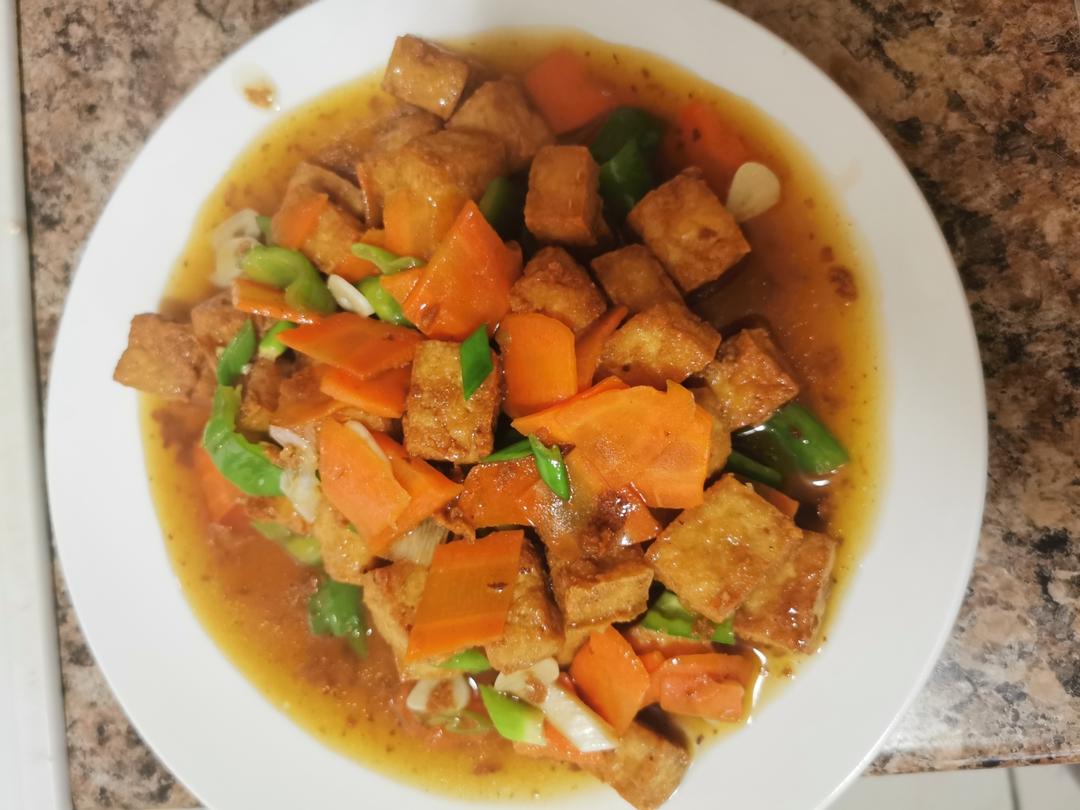 溜豆泡