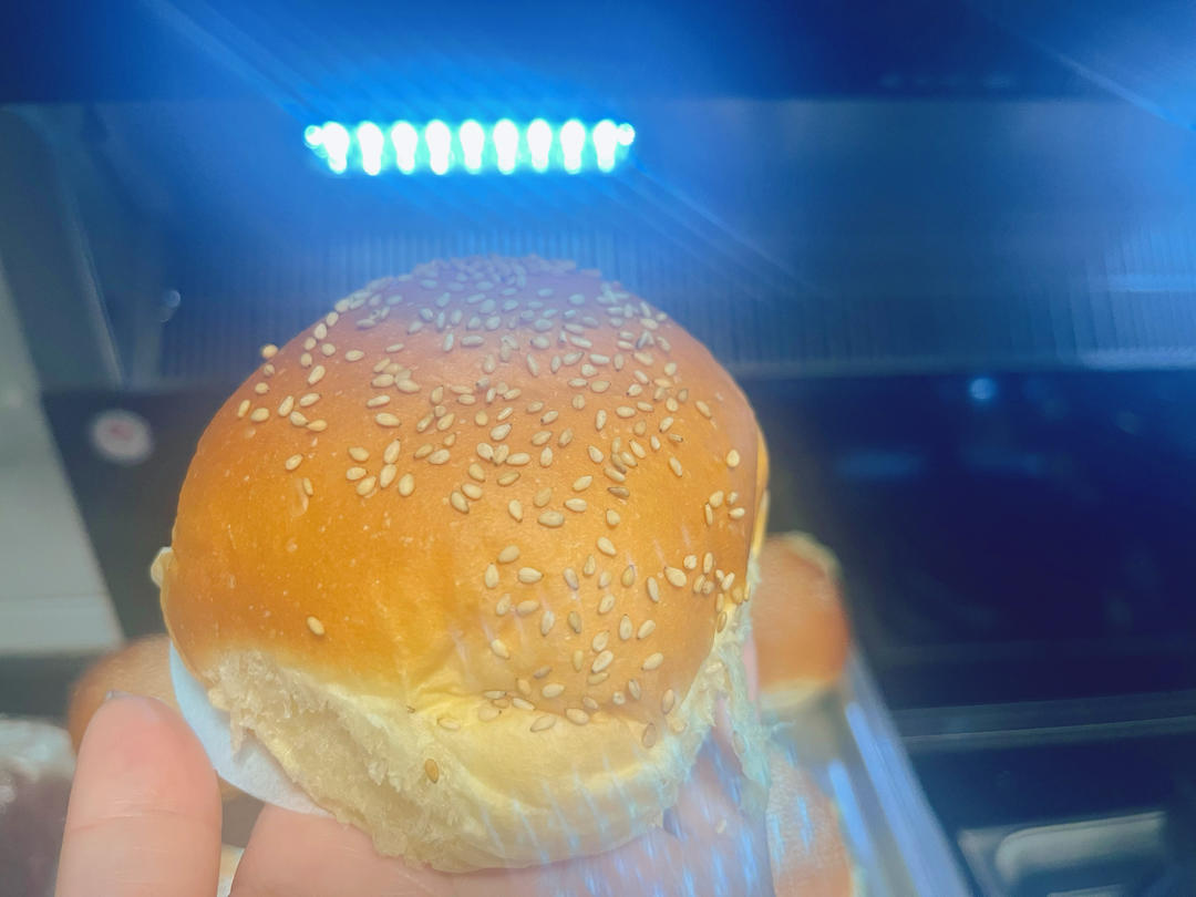 做了10000个汉堡胚后，我来教你最简单的做法