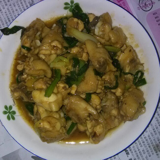 【终极烹饪课程】爆炒鸡肉河粉