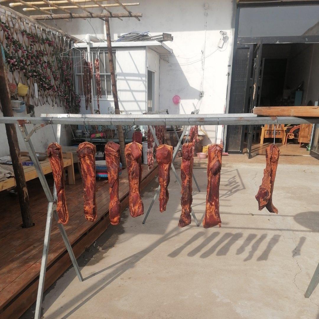 自制广式腊肉