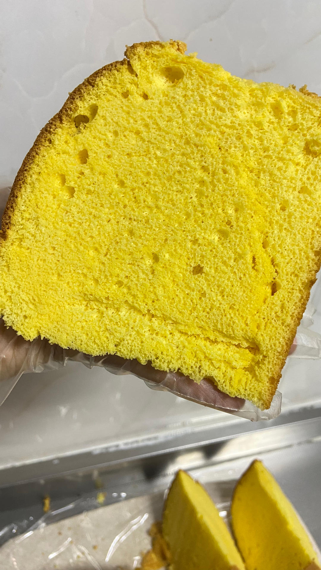 百香果戚风
