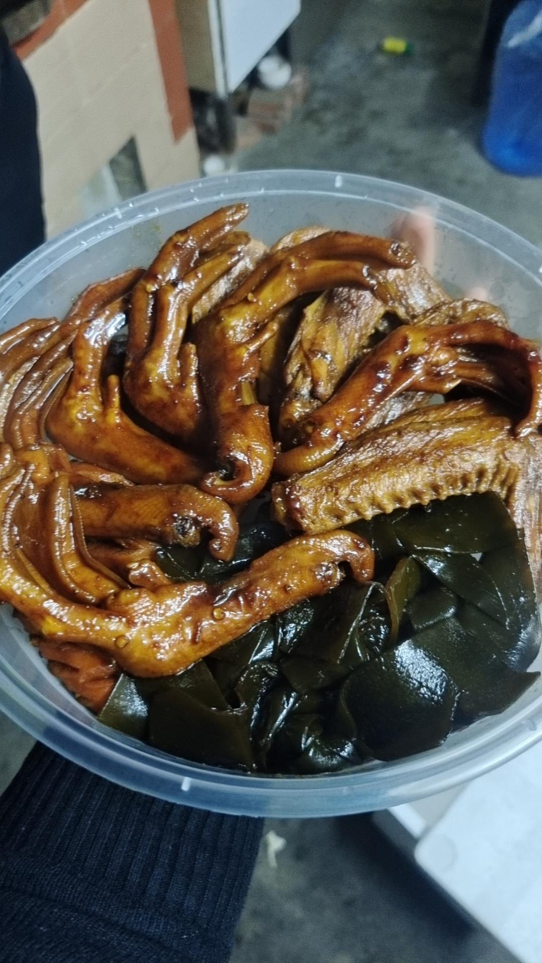 复刻周黑鸭！我做到了，麻辣味十足！