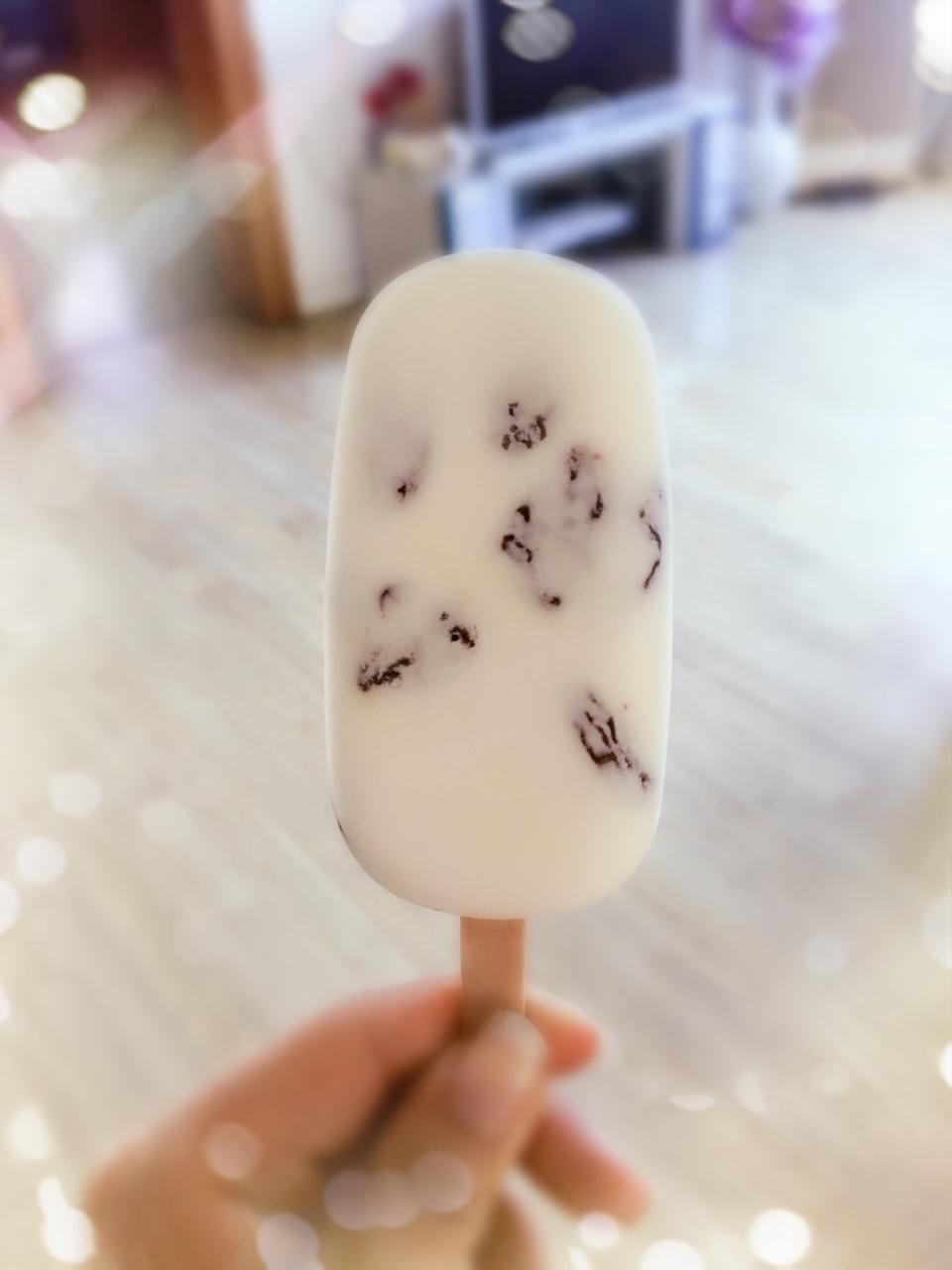 幽凌l做的最简单快手的雪糕——酸奶雪糕(附变化版本)