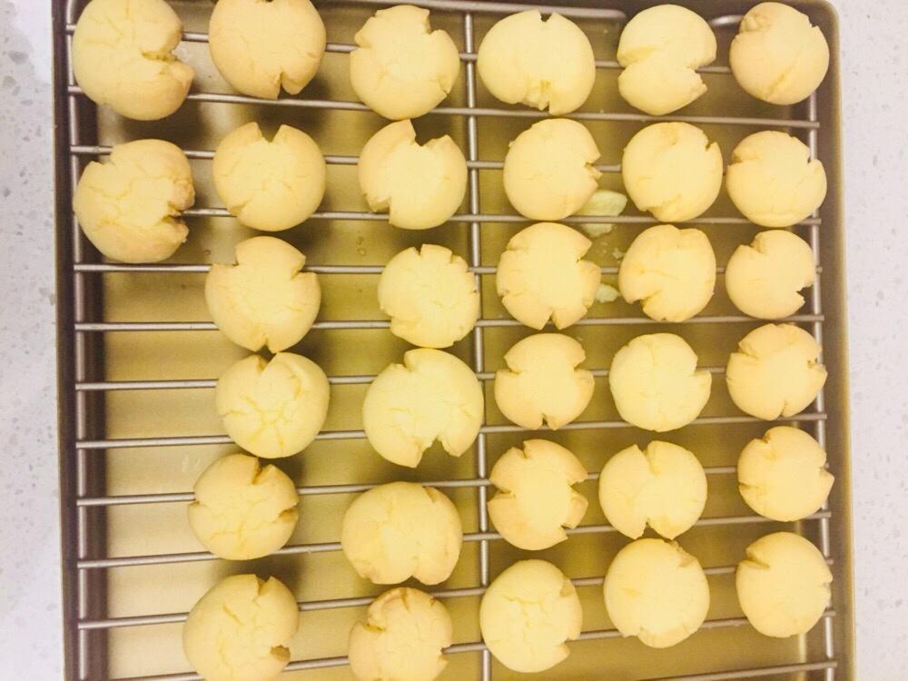 零失败低糖玛格丽特饼干