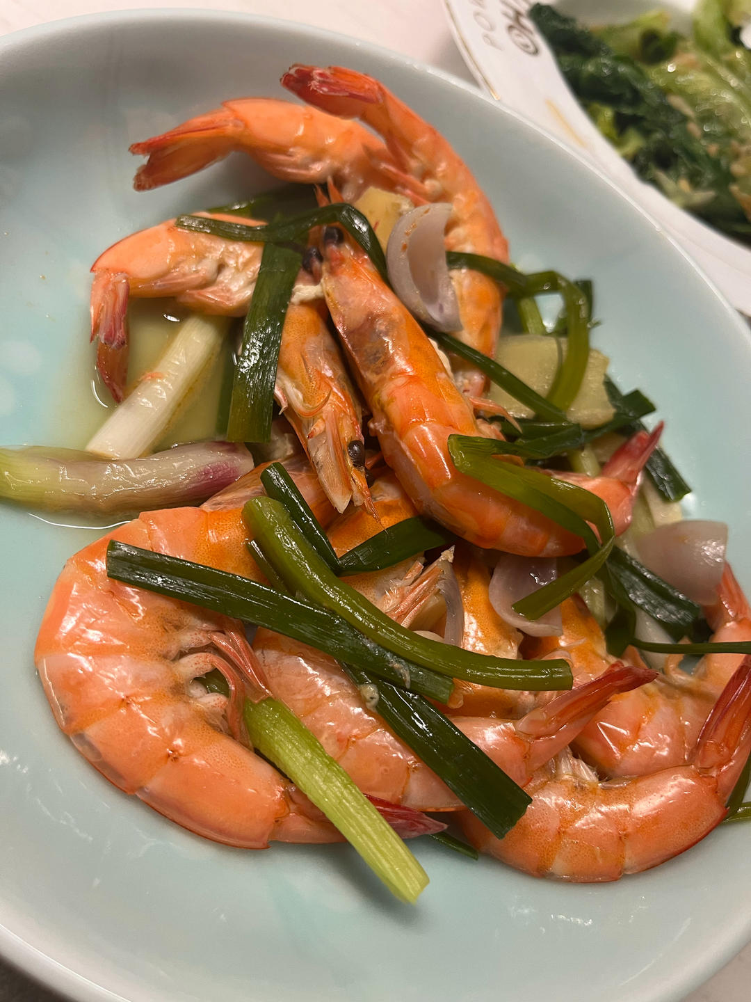 白灼虾不要再用开水烫，这么做更甜更好吃