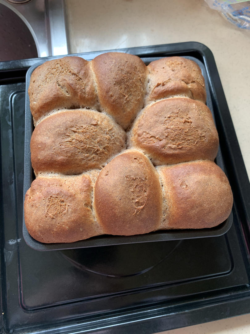 酸奶面包(直接法、省时、超松软)