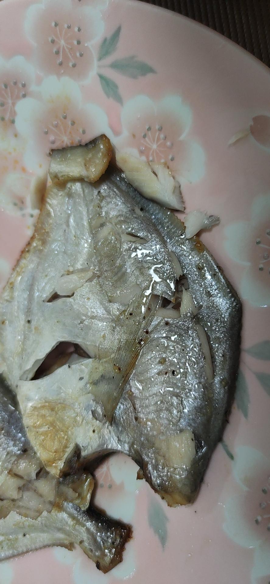 烤鲳鱼（空气炸锅）