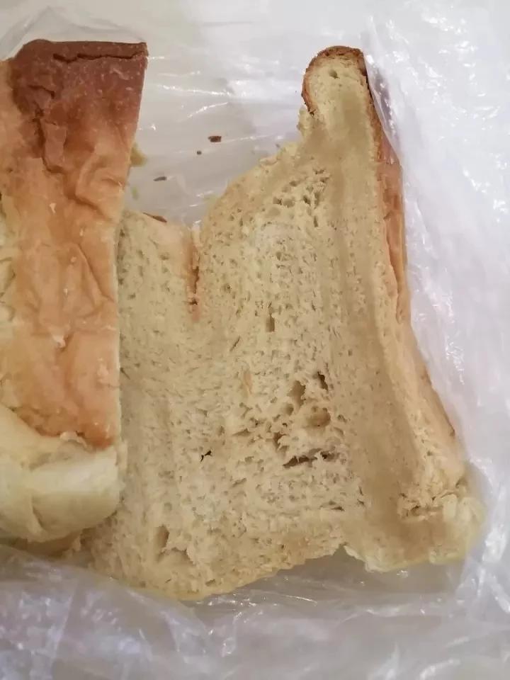 面包机做北海道吐司