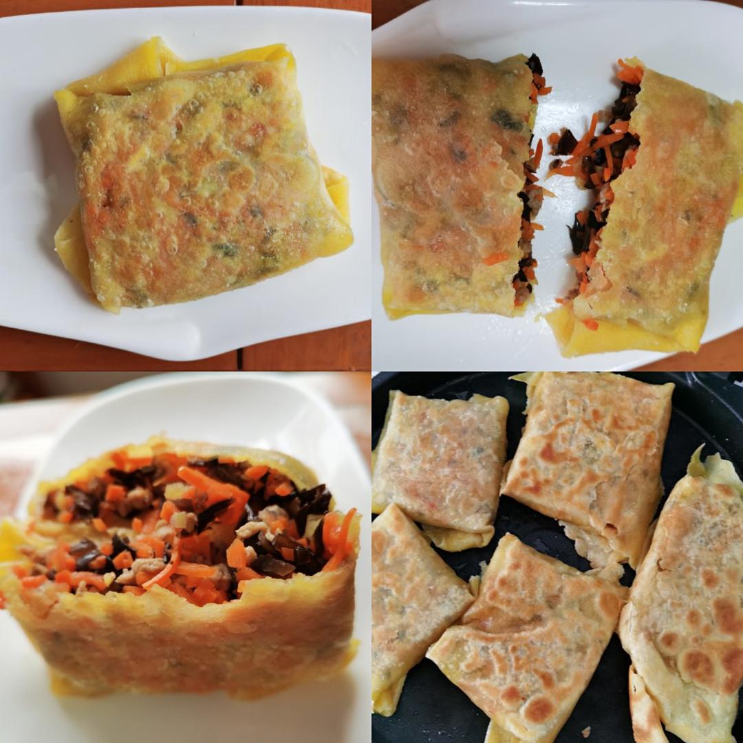 煎饼