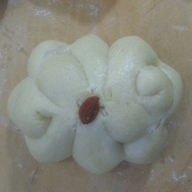 枣花馒头