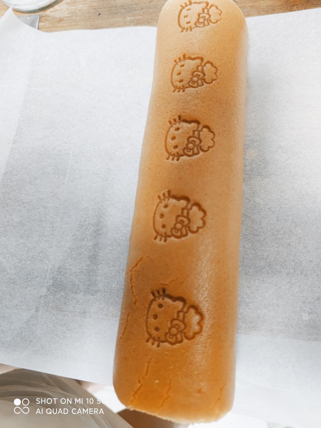 原味蛋糕卷