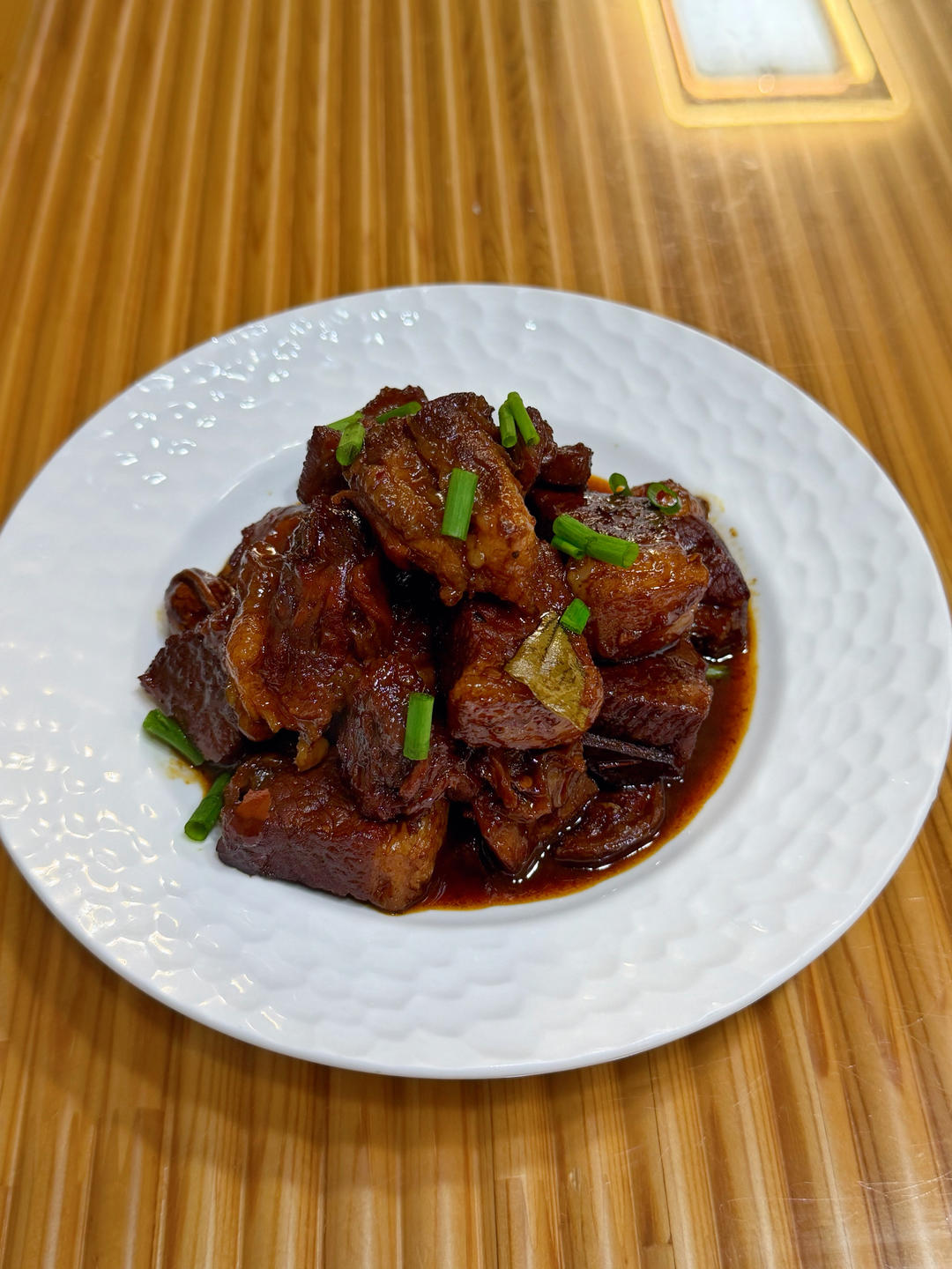 红烧牛肋条的做法