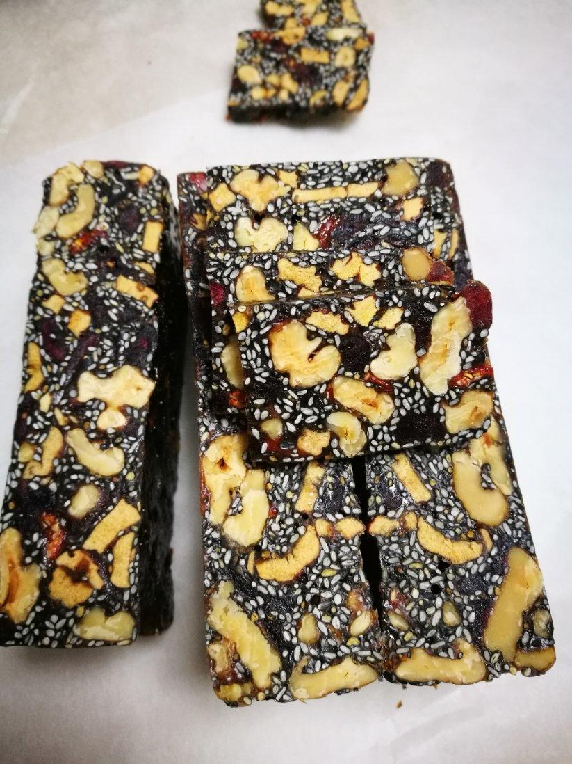 破壳蛋做的自制零失败阿胶糕