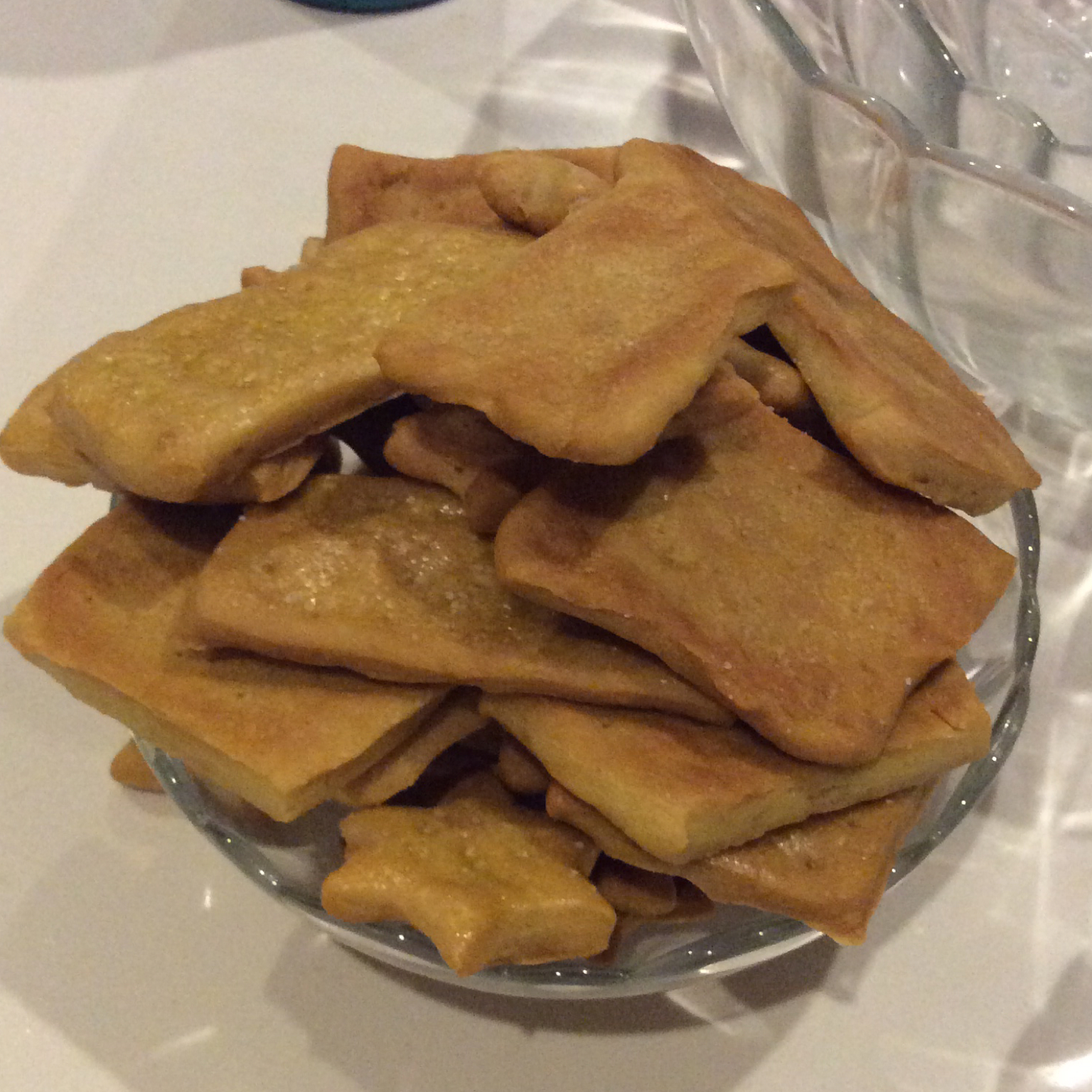 咸酥小饼干