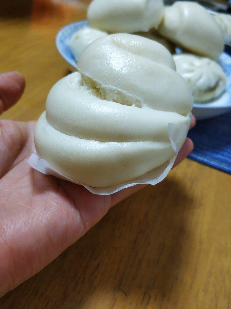 新手做馒头也能100%成功——附上非常详细的视频步骤（一次发酵法）