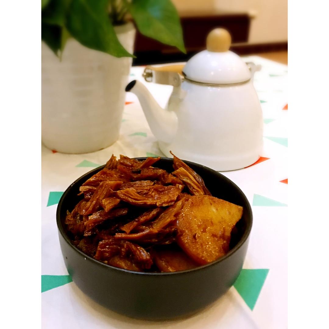 自制周黑鸭鸭舌 还原度100%（所有鸭货）