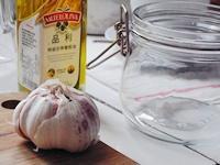 蒜香橄榄油的做法 步骤1
