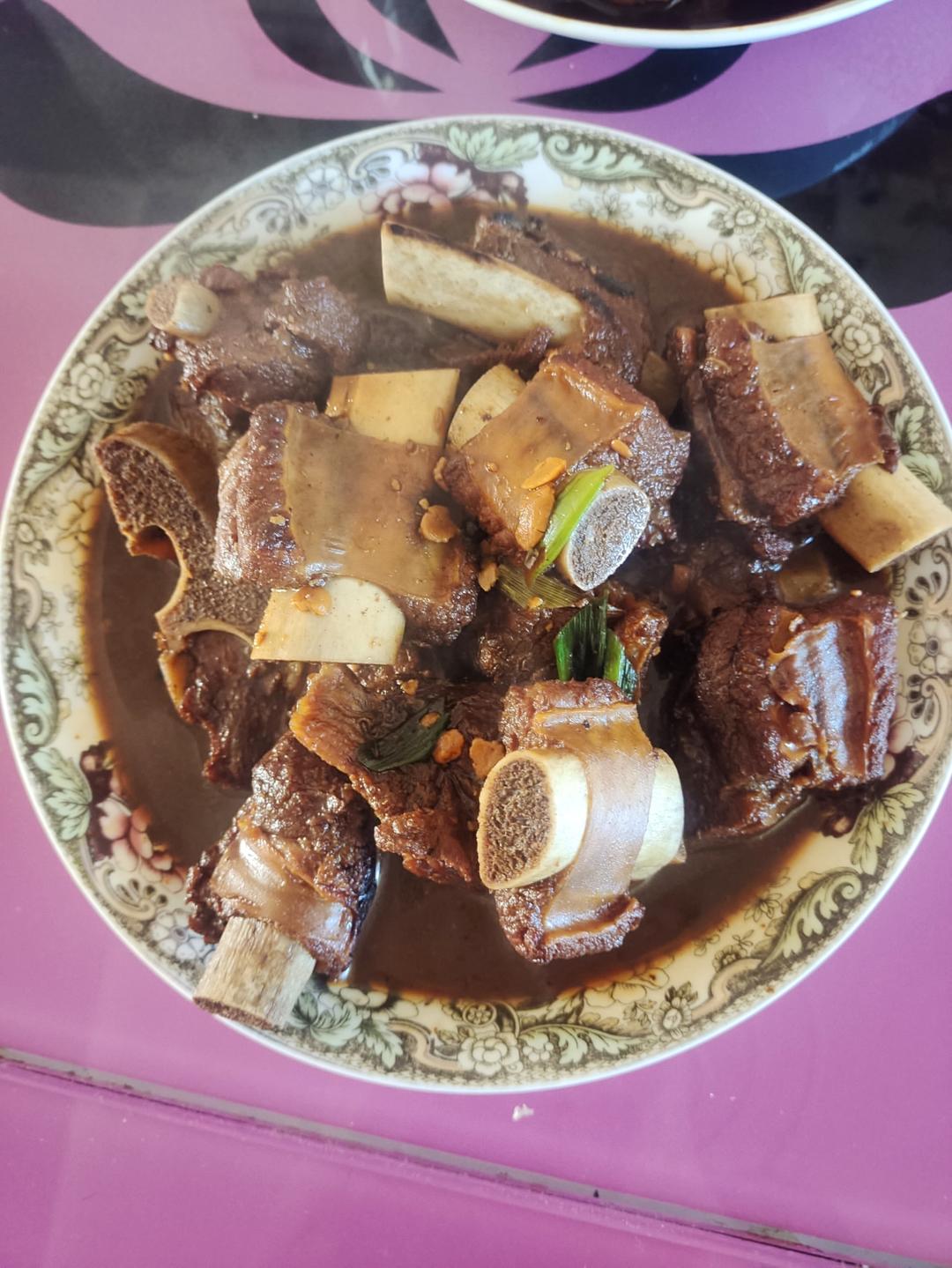 酱香排骨