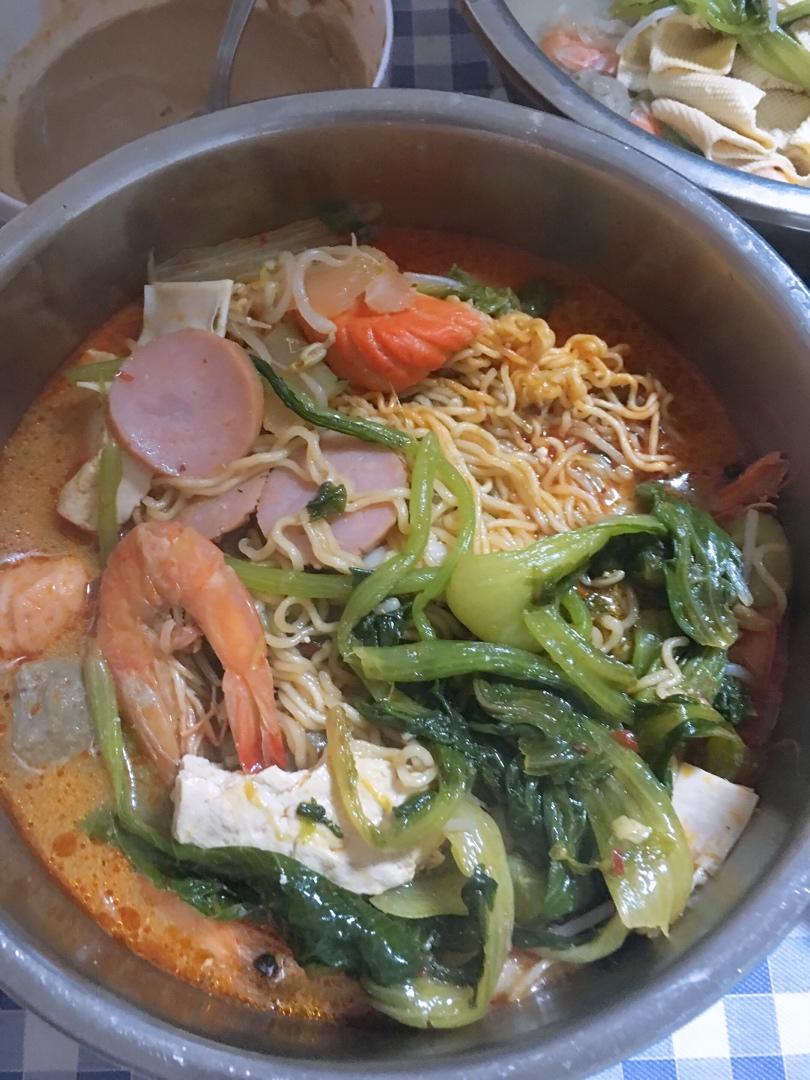 自制麻辣烫