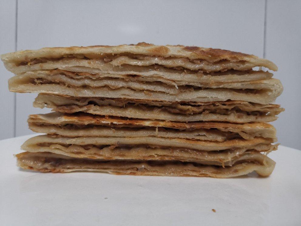 千层肉饼 Meat Pancake