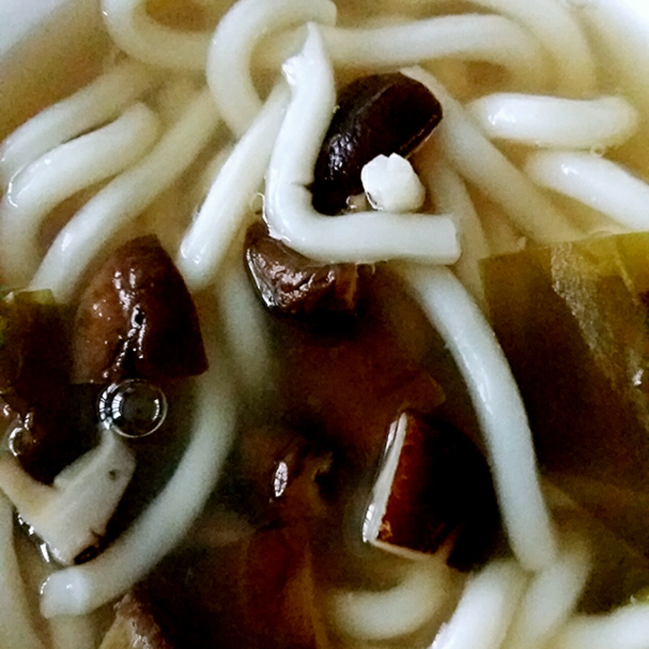 素昆布乌冬