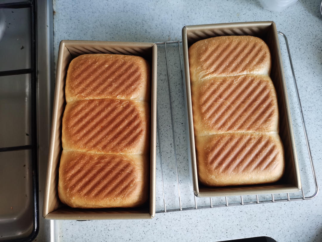 我认为最好吃的吐司🍞重磅奶油奶酪吐司（内含奶油奶酪馅料制作方法）