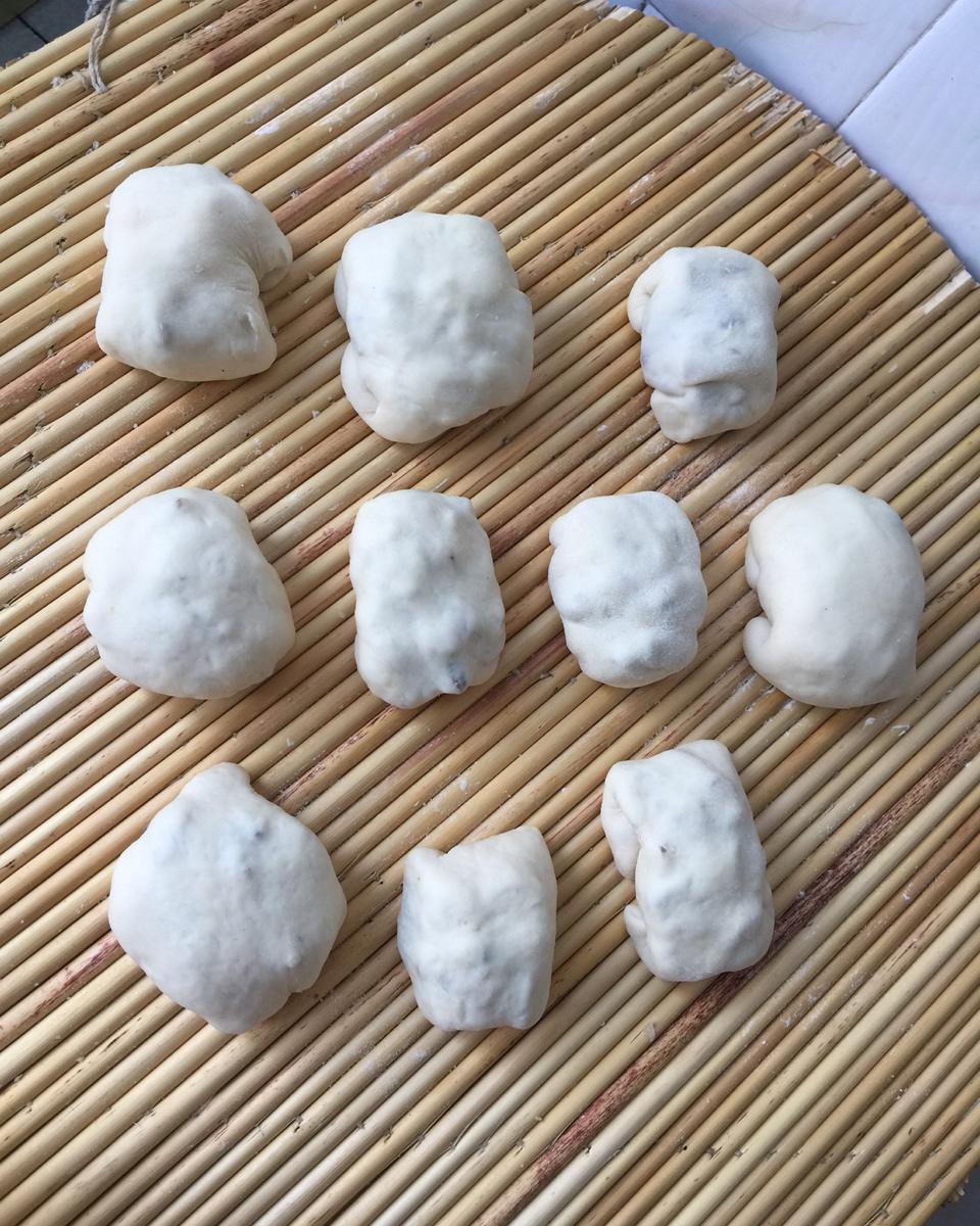新疆美味--烤包子