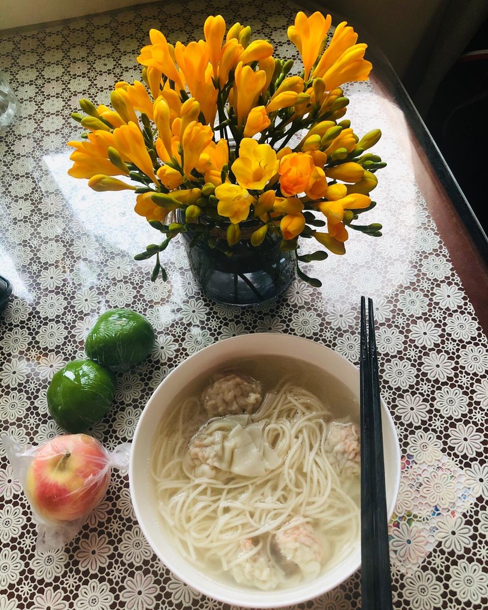 糯米的早餐日记