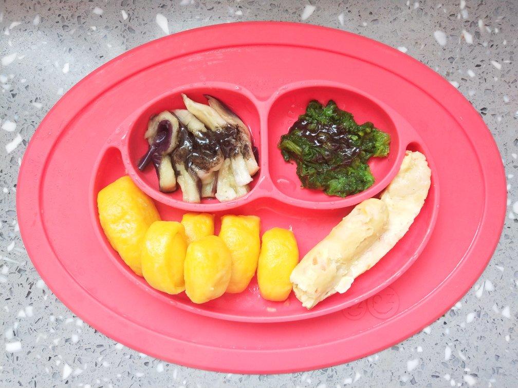 淇宝宝12个月辅食记录，来自少女母亲的爱呦