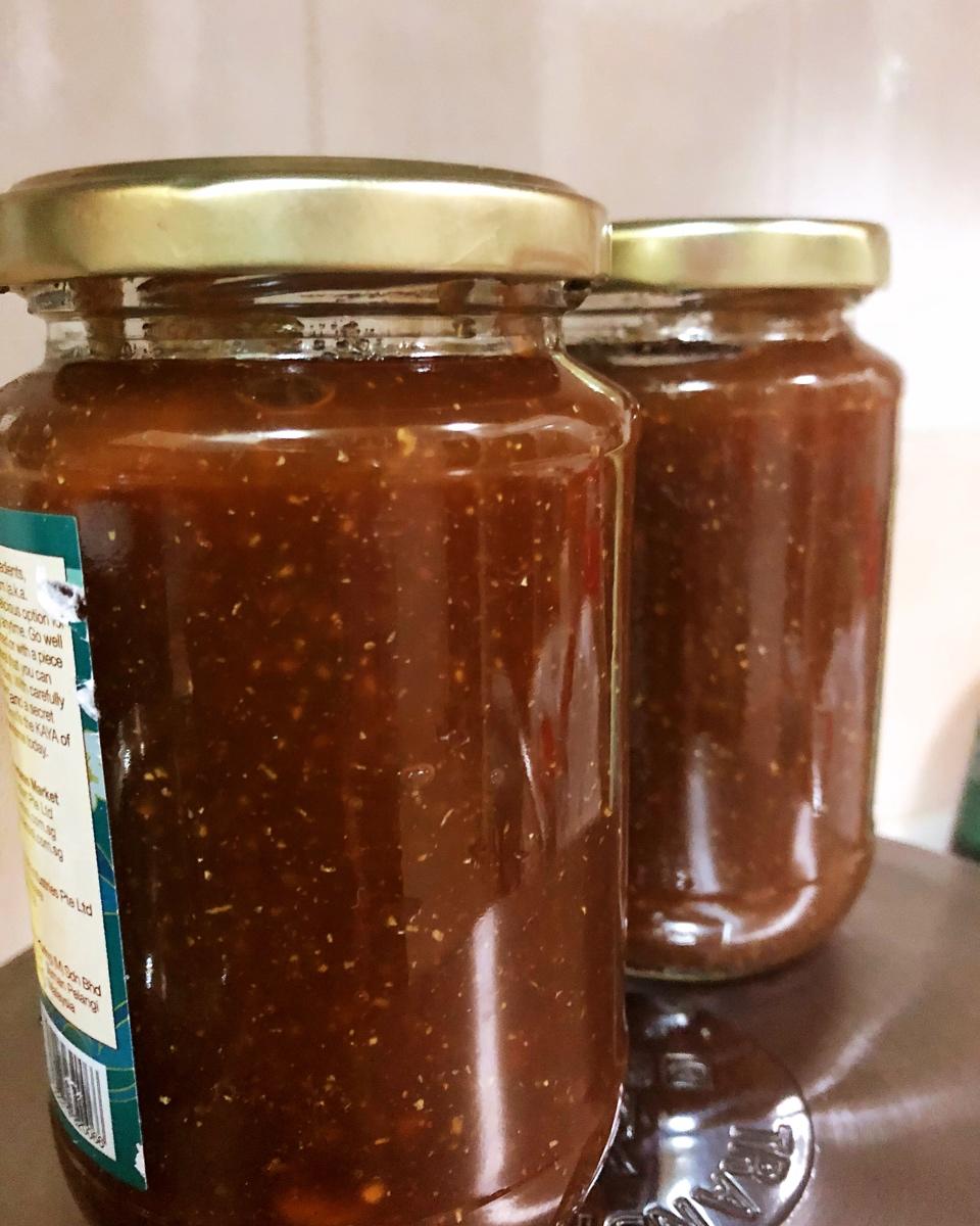 红糖罗汉果姜母茶