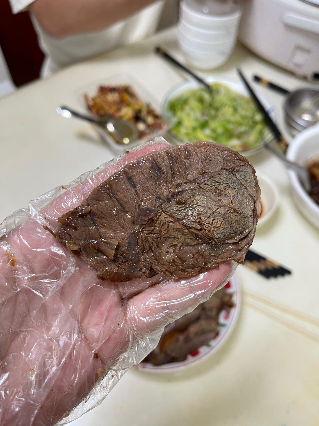 高压锅版酱牛腱子