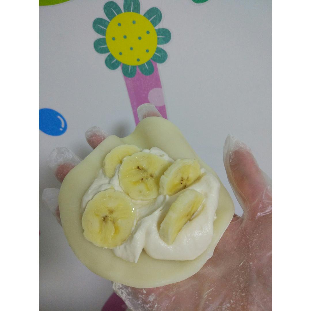 《Tinrry下午茶》教你做雪媚娘大福