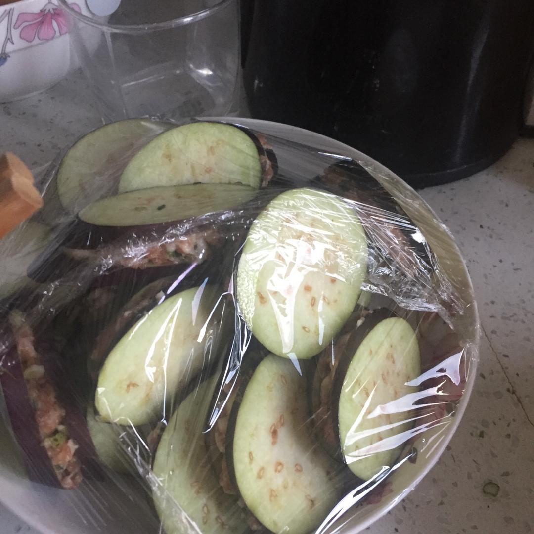 老丁的私房菜－炸茄盒
